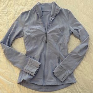 Lululemon Lavender Define Jacket